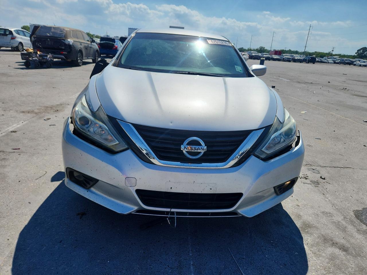 2018 Nissan Altima 2.5 Sv - Image 5