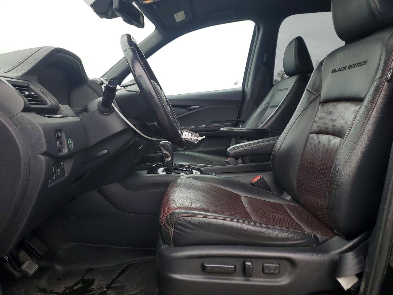 2019 Honda Ridgeline Black Edition - Image 7