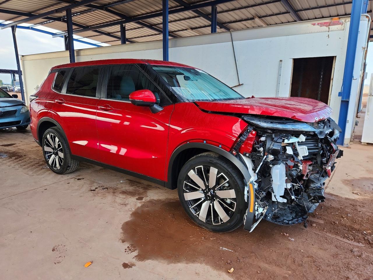 2025 Mitsubishi Outlander Se - Image 4