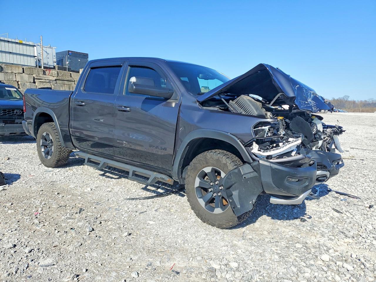 2019 Ram 1500 Rebel - Image 4