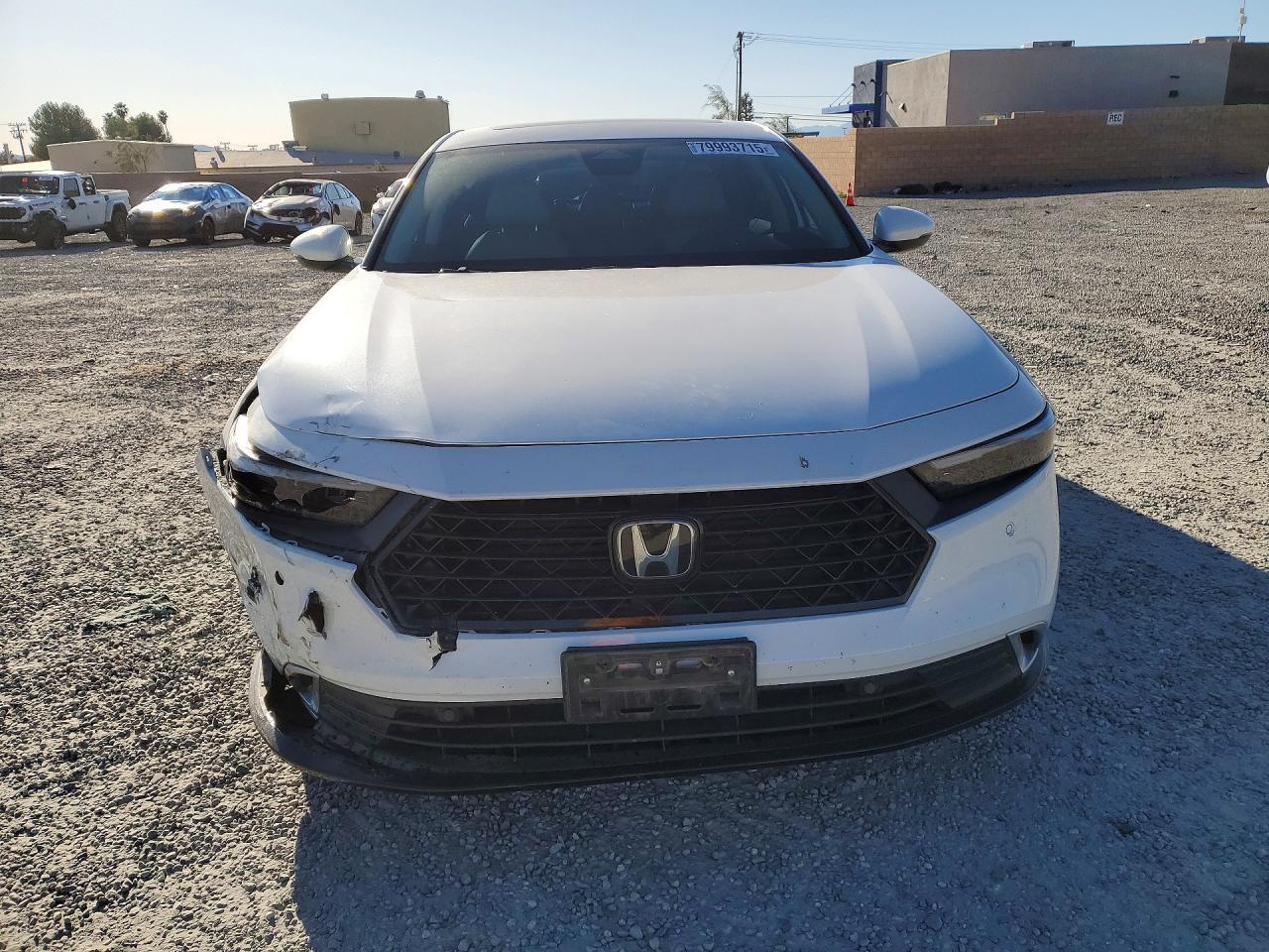 2024 Honda Accord Touring Hybrid - Фото 5