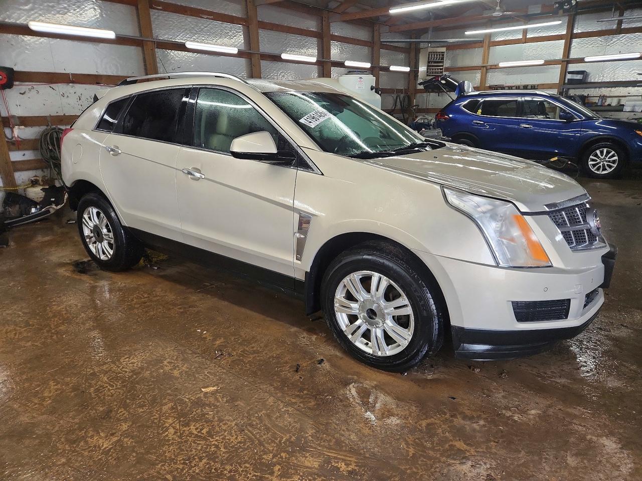 2011 Cadillac Srx Luxury Collection - Фото 4