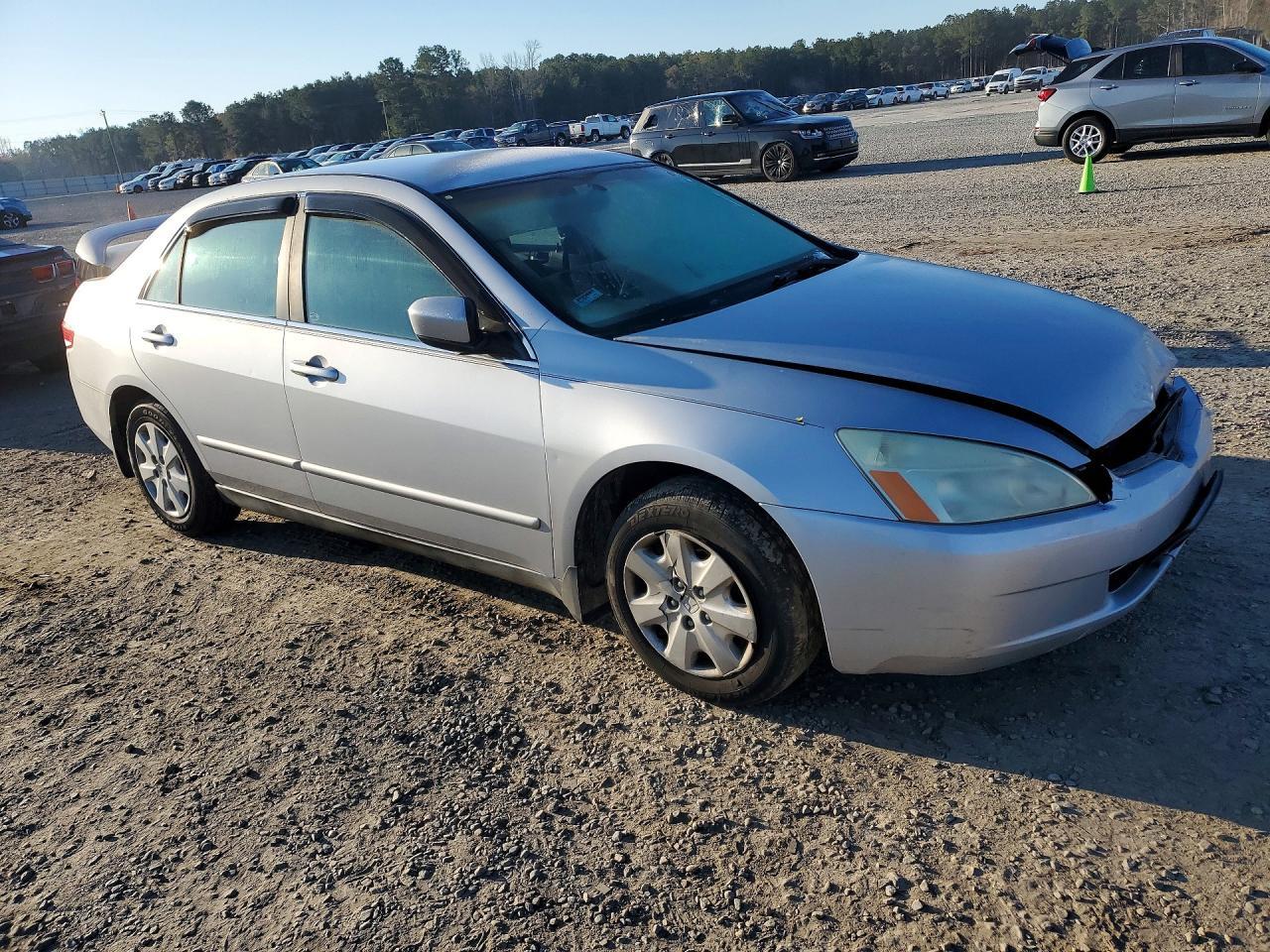 2004 Honda Accord Lx - Фото 4