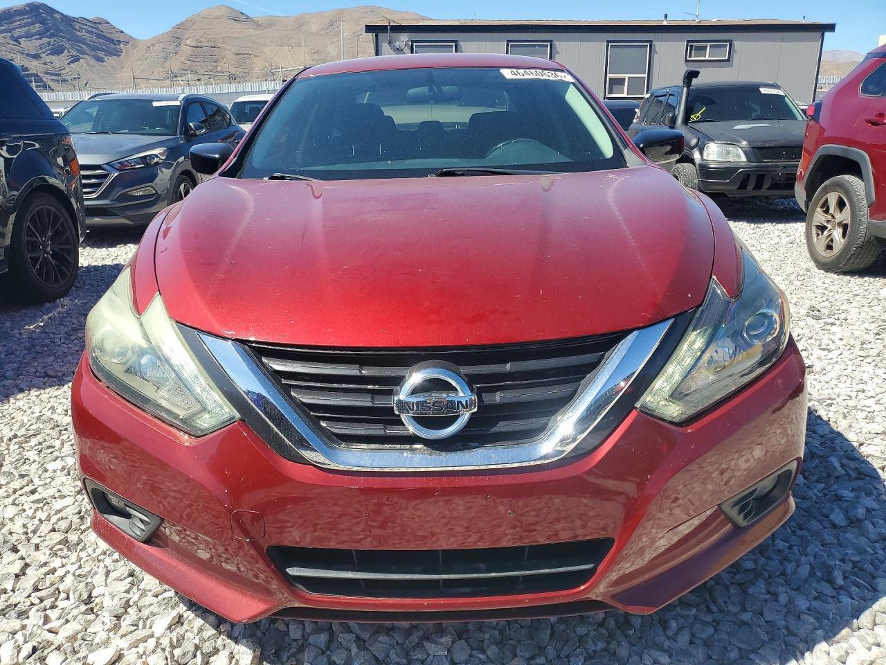2017 Nissan Altima 2.5 Sr - Фото 5