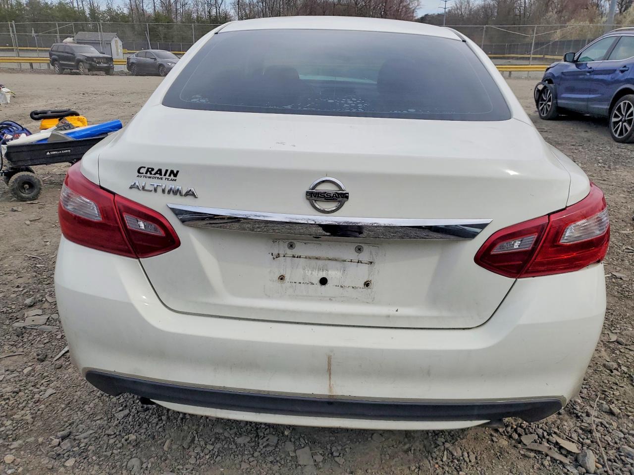 2018 Nissan Altima 2.5 S - Фото 6