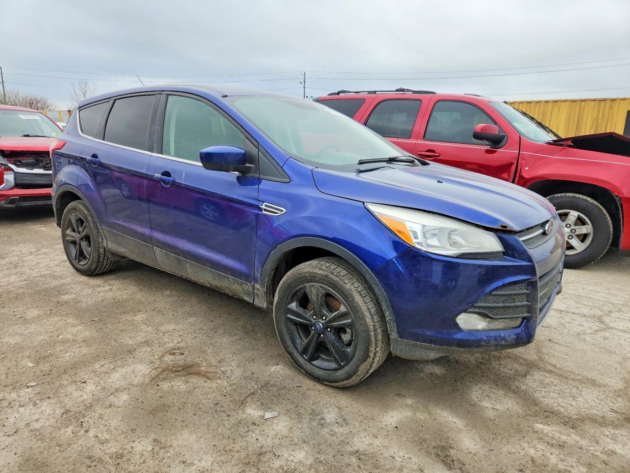2015 Ford Escape Se - Фото 4