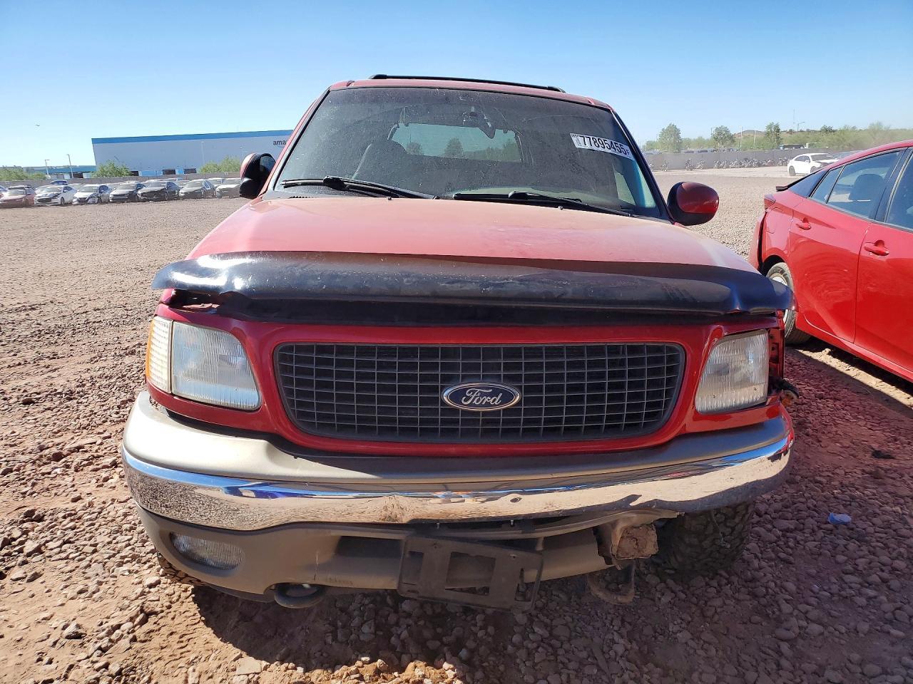 2000 Ford Expedition Eddie Bauer - Image 5