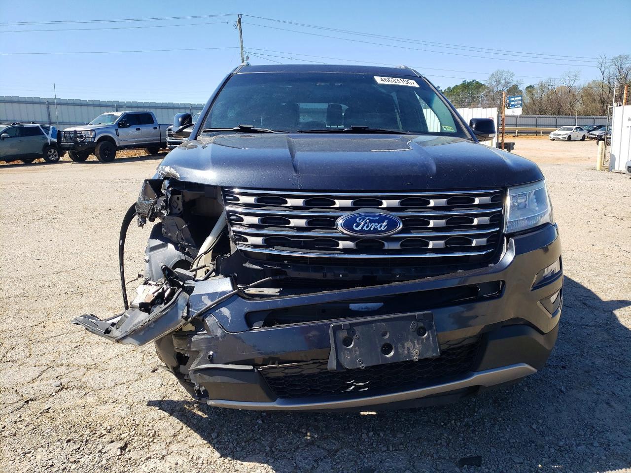 2017 Ford Explorer Xlt - Image 5