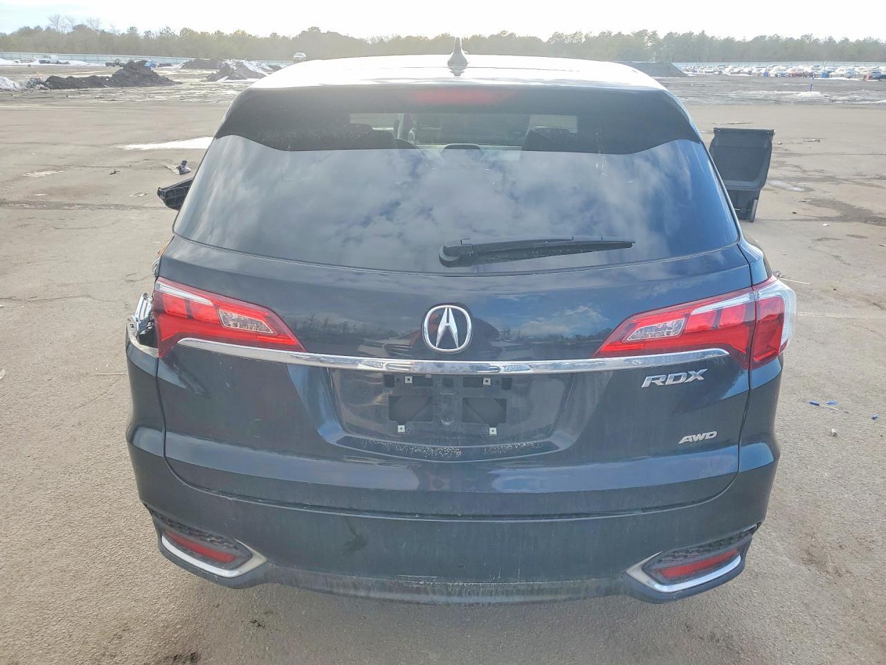 2018 Acura Rdx - Фото 6