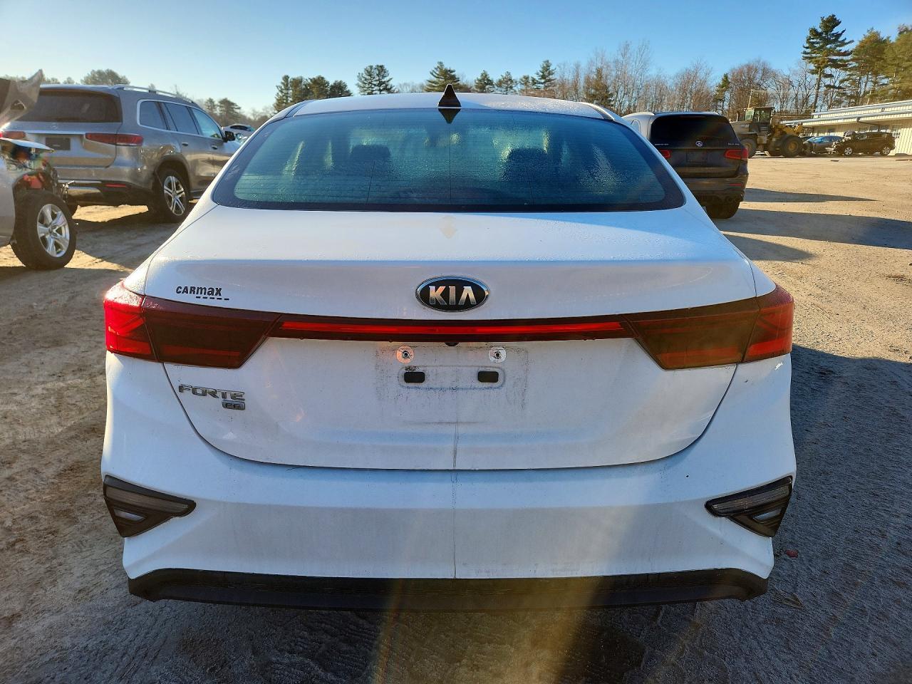 2019 Kia Forte Fe - Фото 6