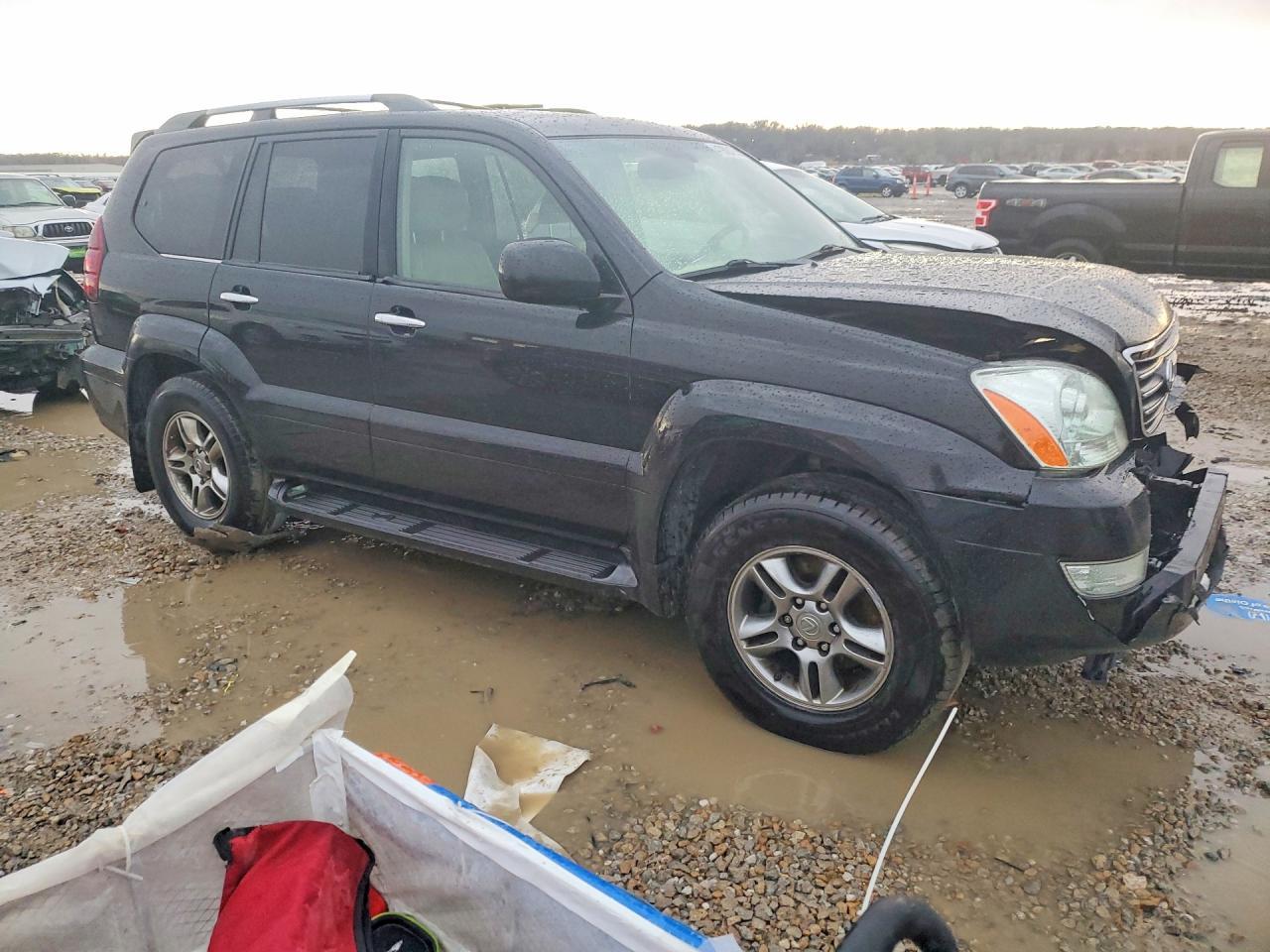 2009 Lexus Gx 470 Base - Image 4