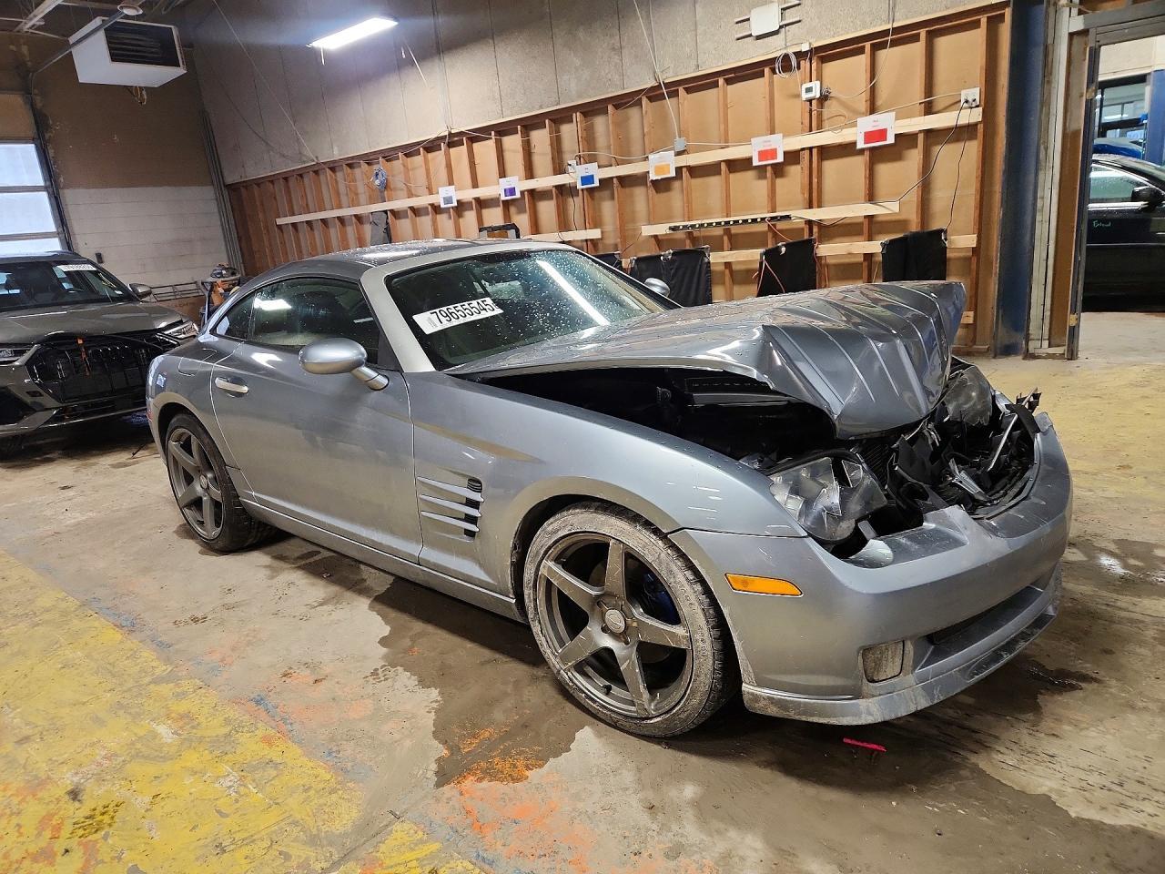 2005 Chrysler Crossfire Limited - Image 4