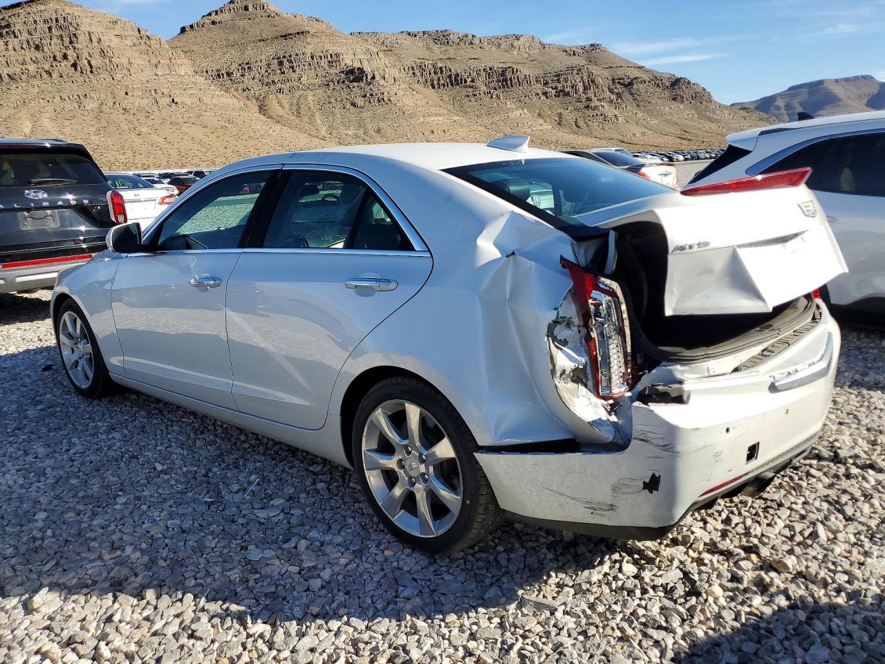 2016 Cadillac Ats Luxury - Image 2