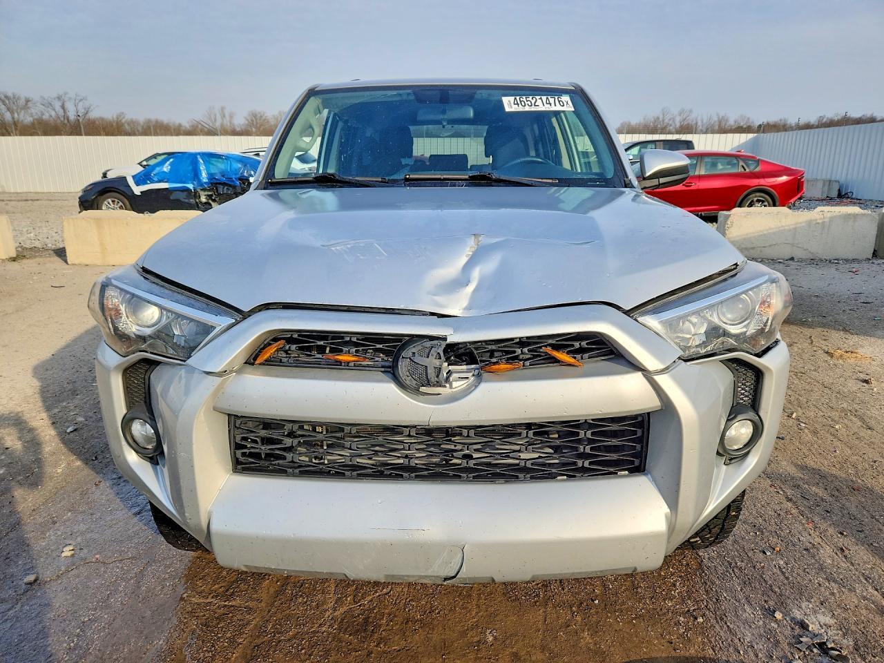 2019 Toyota 4Runner Sr5 - Фото 5