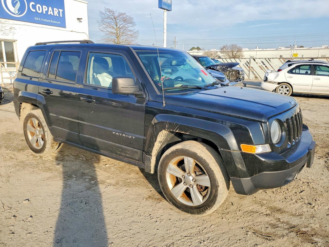 2016 Jeep Patriot Latitude - Image 4