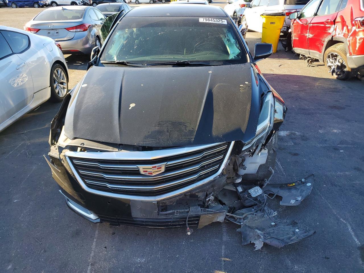 2018 Cadillac Xts Luxury - Фото 5