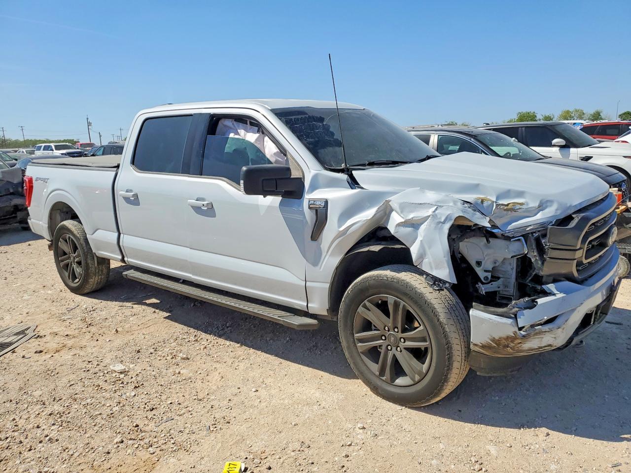 2022 Ford F150 Supercrew - Фото 4