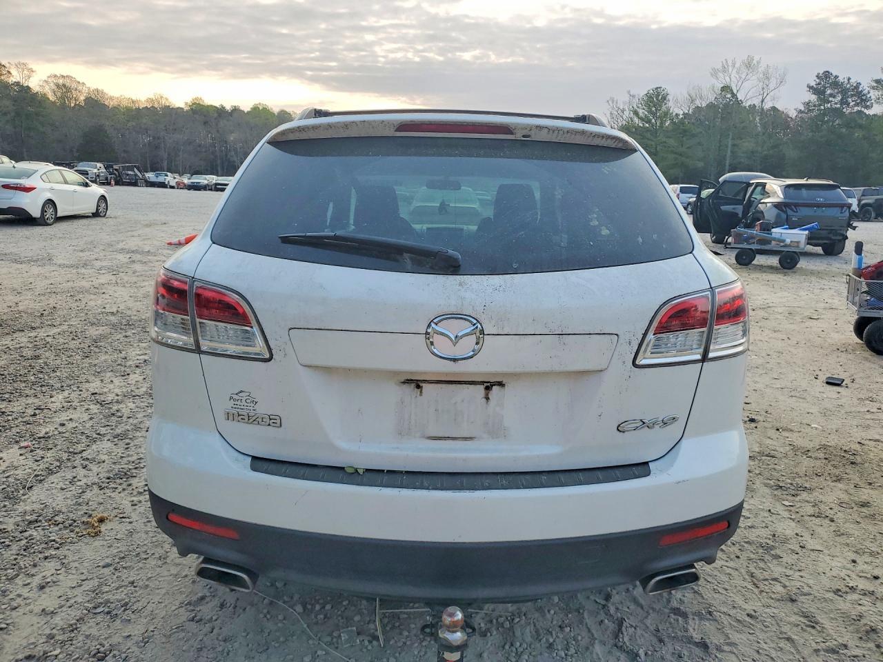 2009 Mazda Cx-9 - Фото 6