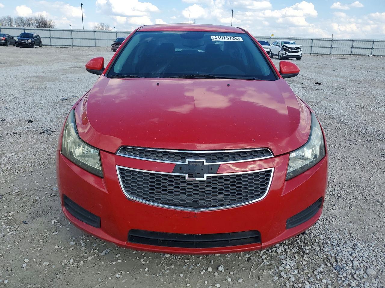 2016 Chevrolet Cruze Limited Lt - Фото 5