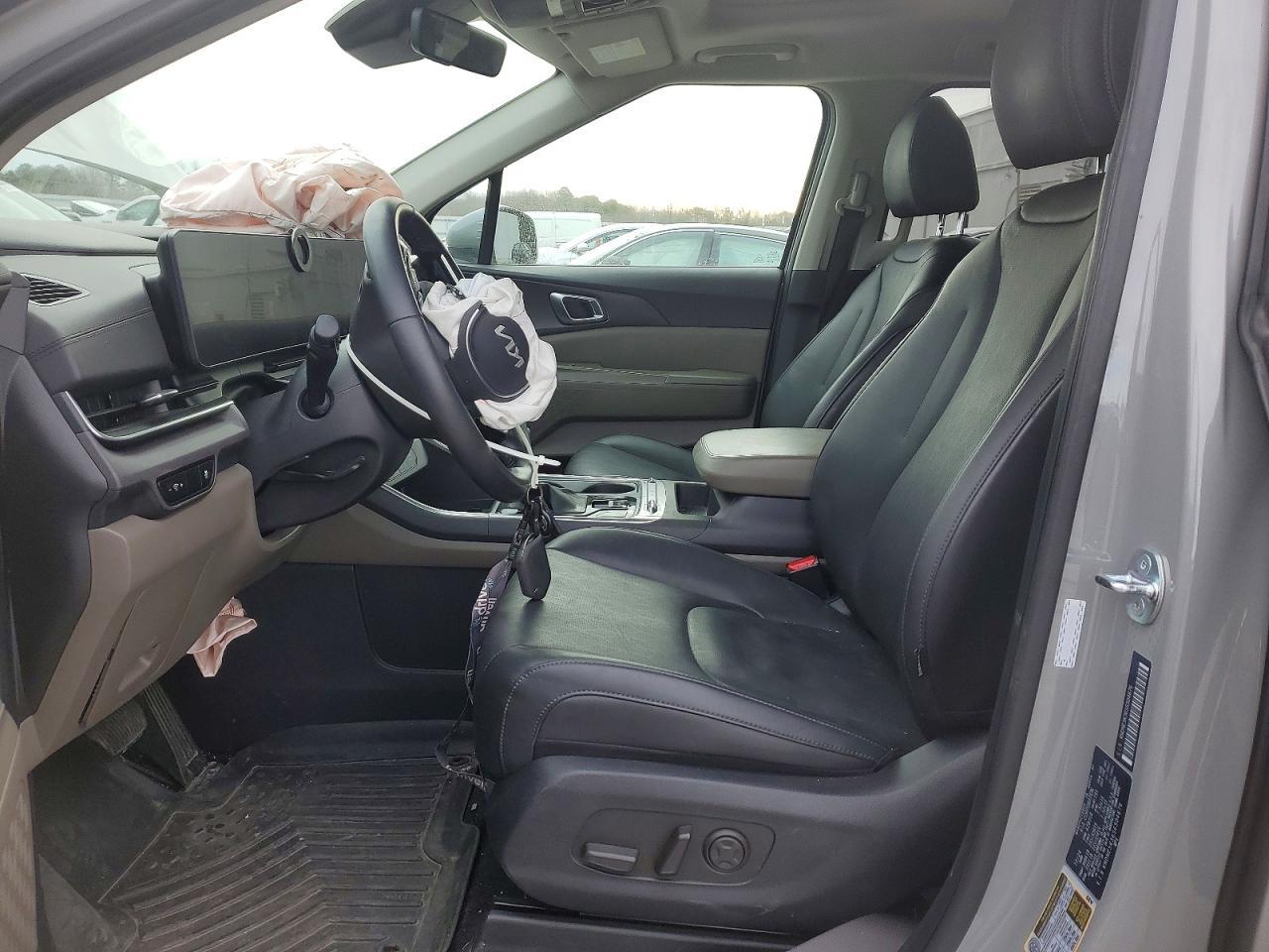 2025 Kia Carnival Sx - Фото 7