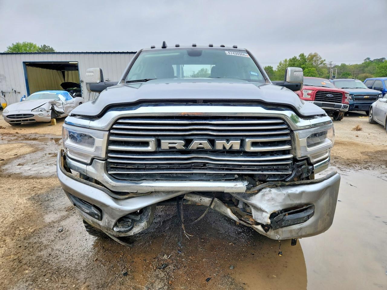 2024 Ram 2500 Laramie - Фото 5