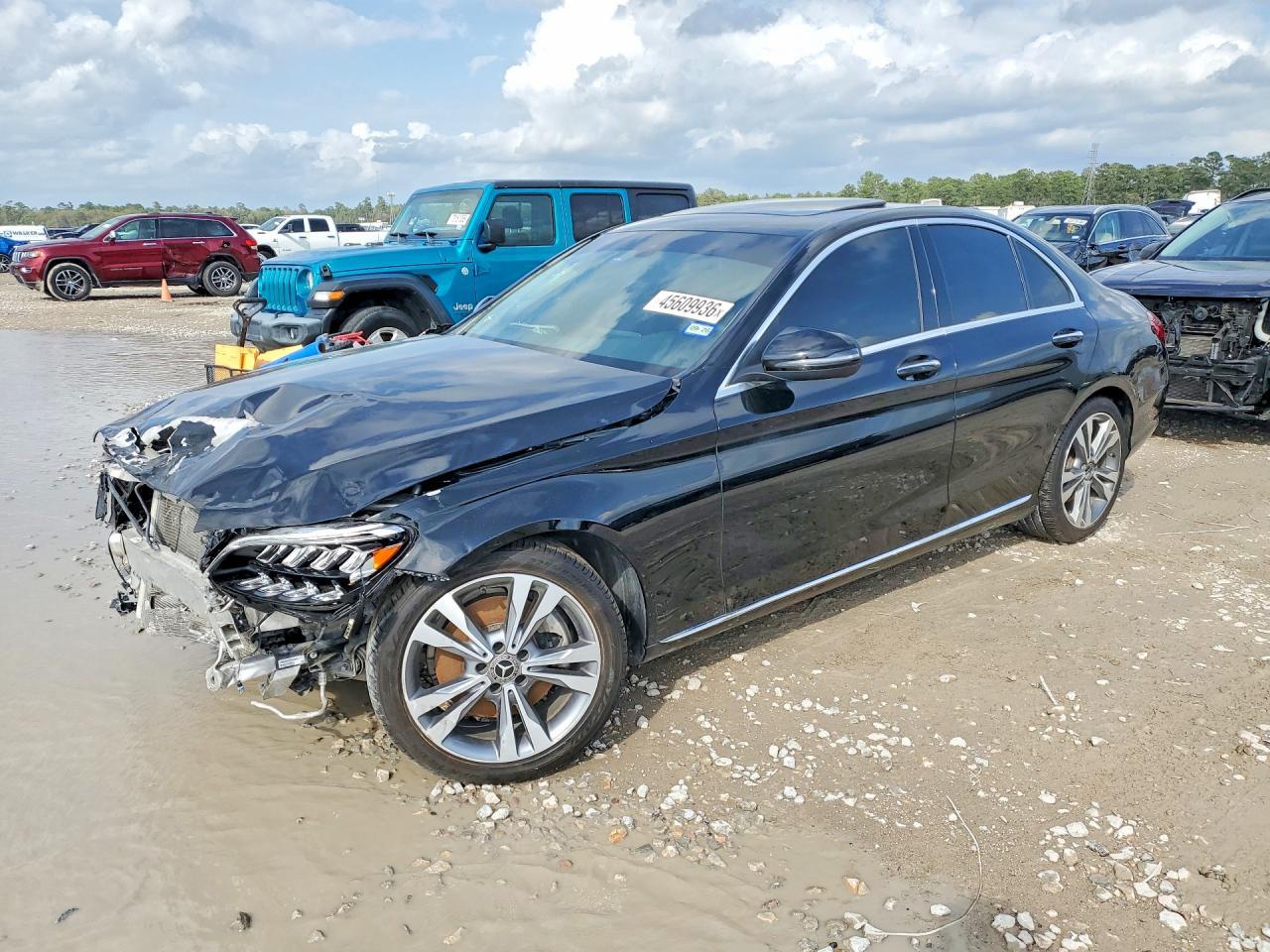 2021 Mercedes-Benz C 300