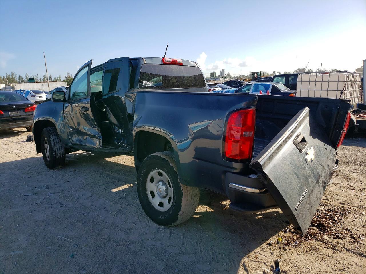 2019 Chevrolet Colorado - Image 2