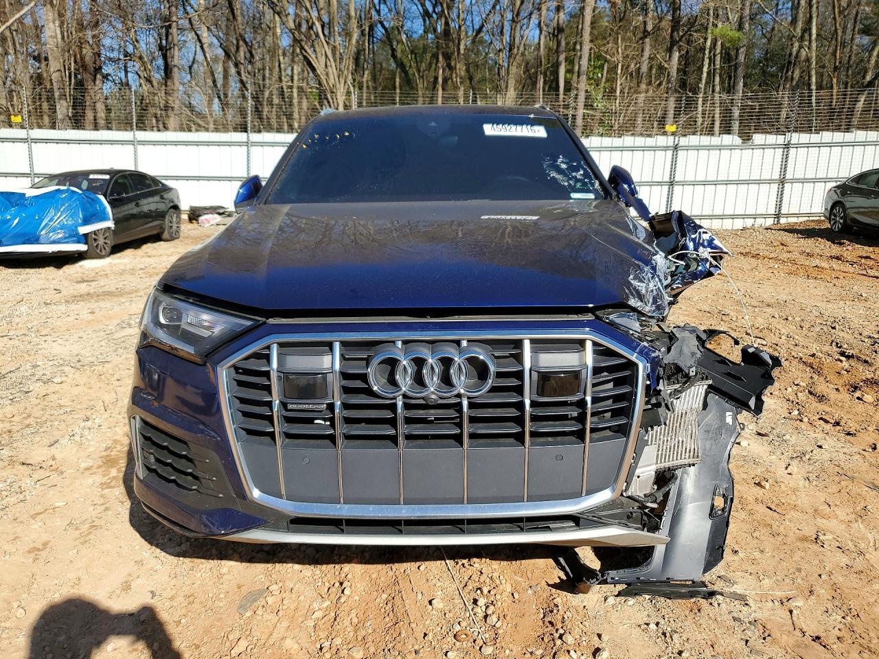 2022 Audi Q7 Premium Plus - Фото 5