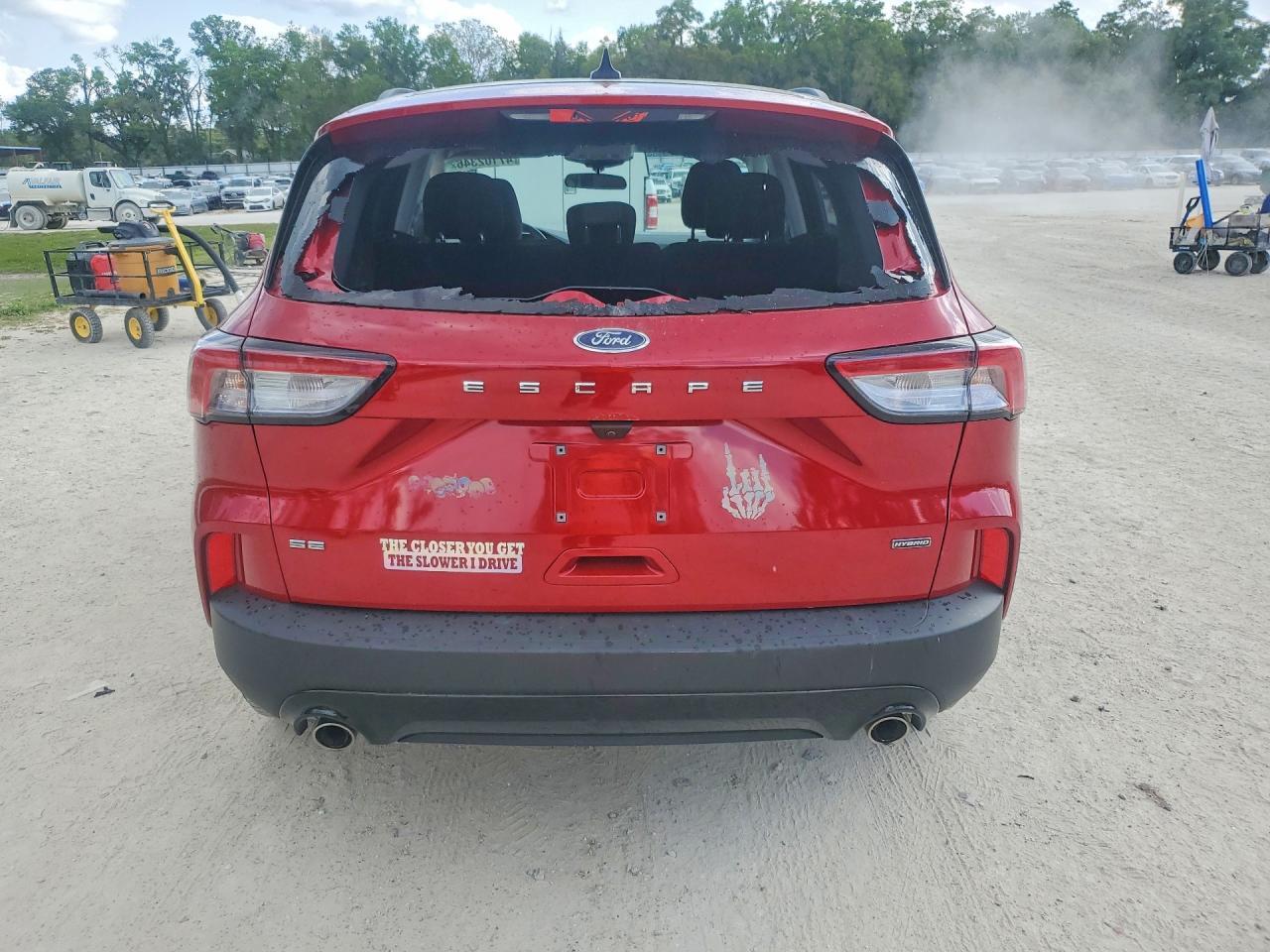 2021 Ford Escape Se - Image 6
