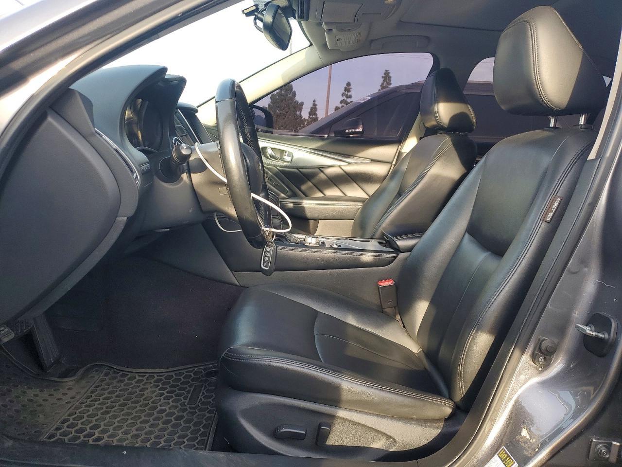 2020 Infiniti Q50 3.0T Luxe - Фото 7