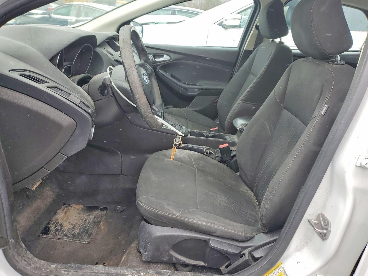 2016 Ford Focus Se - Image 7