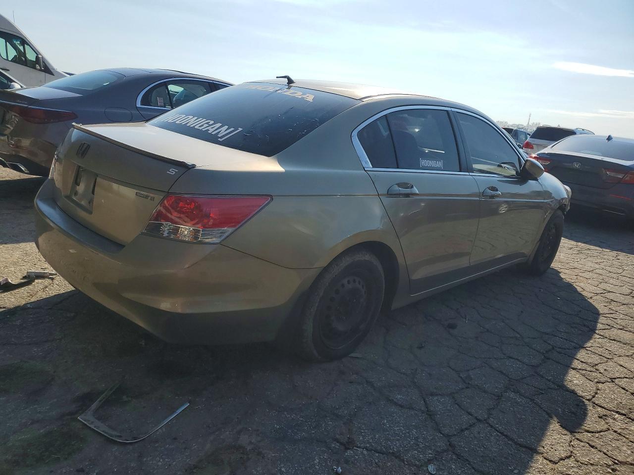 2009 Honda Accord Lx - Фото 3