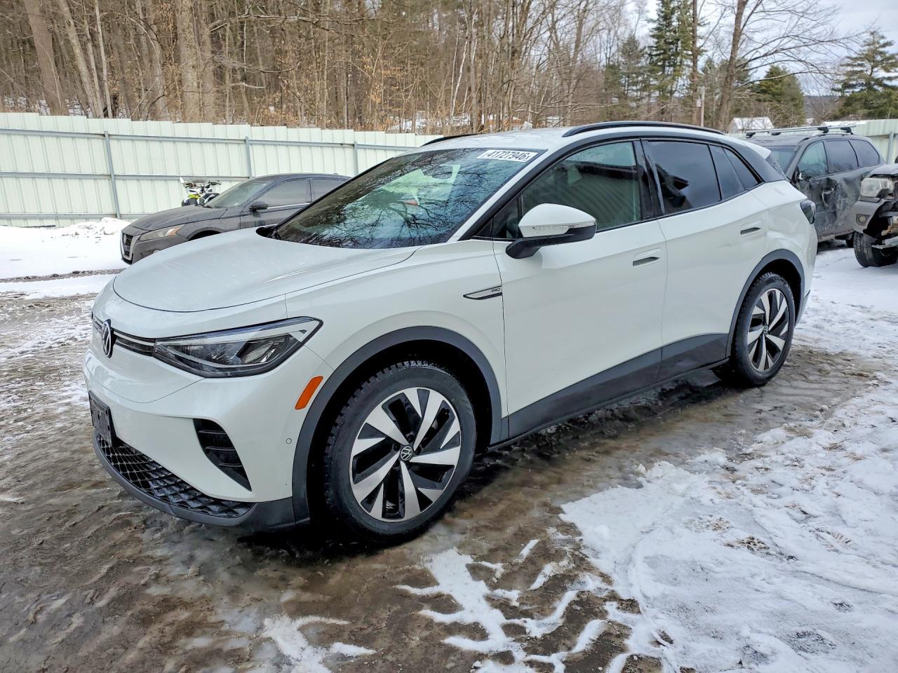 2023 Volkswagen Id.4 Pro