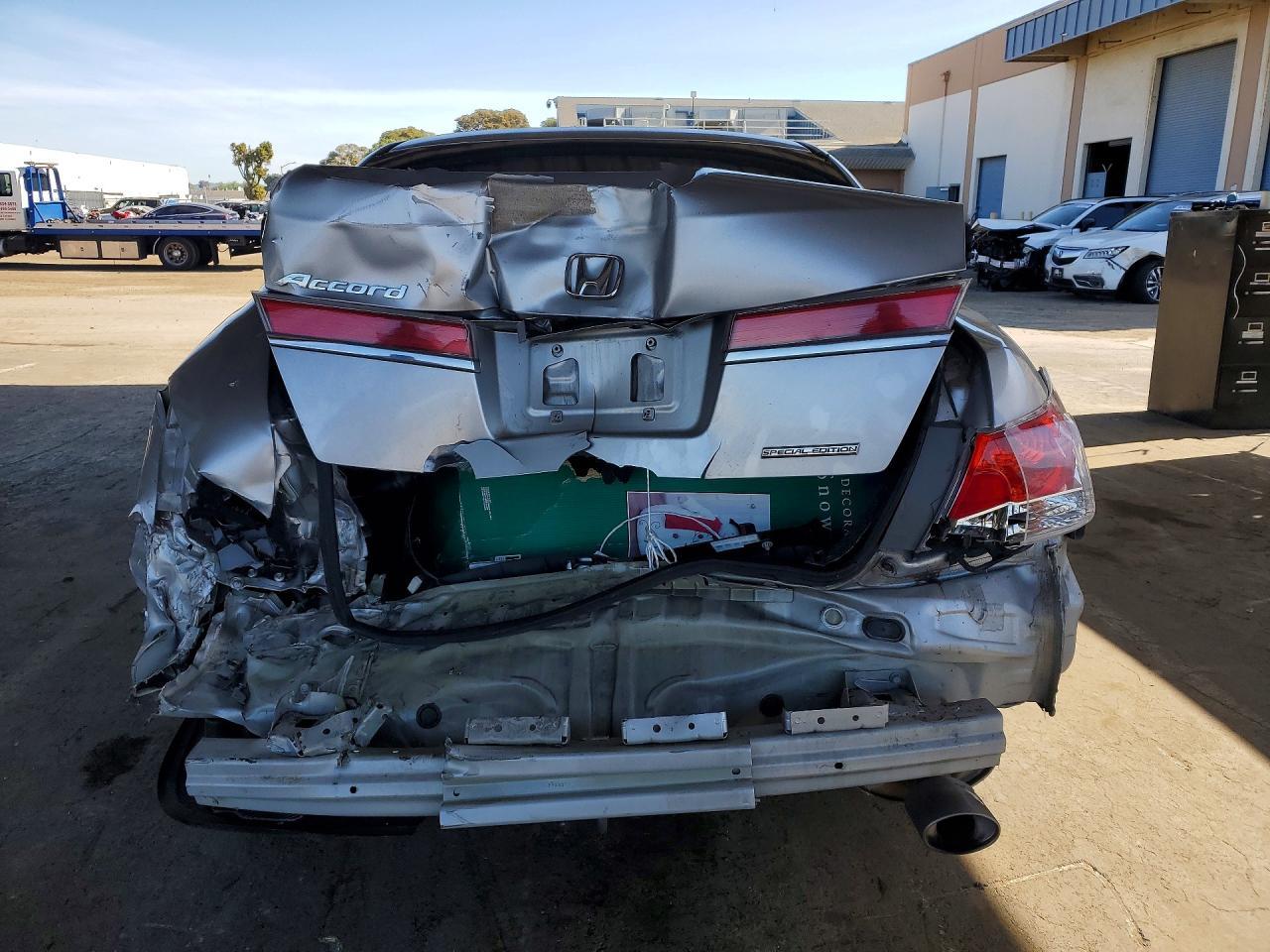 2012 Honda Accord Se - Image 6