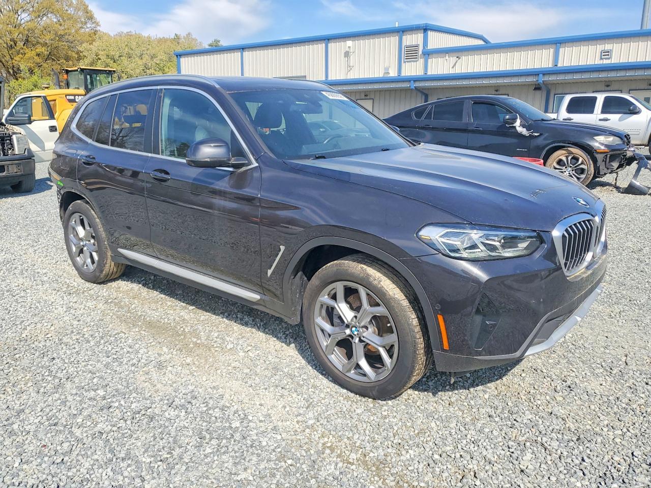 2024 BMW X3 xDrive30I - Фото 4