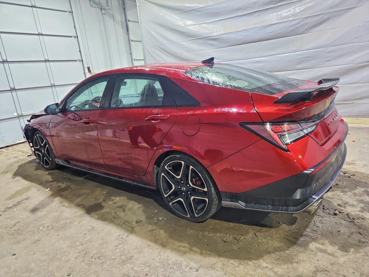 2024 Hyundai Elantra N Base - Фото 2