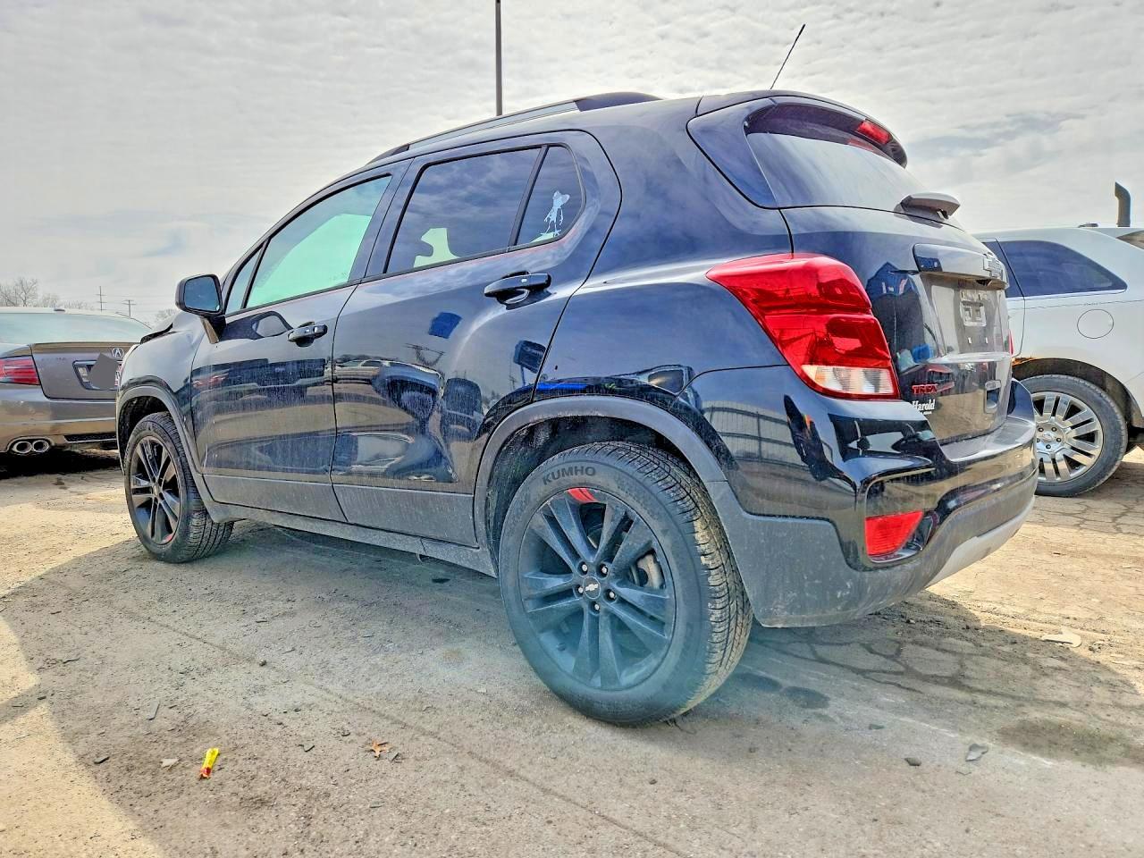 2018 Chevrolet Trax 1Lt - Image 2