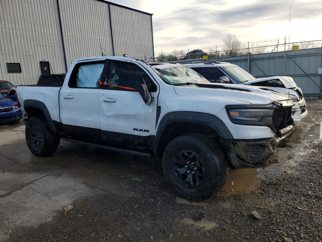 2022 Ram 1500 Trx - Фото 4