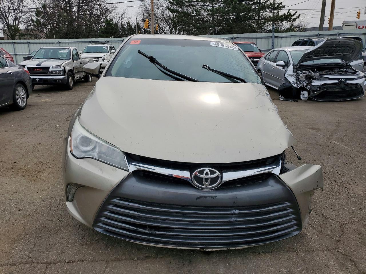 2017 Toyota Camry Xle - Фото 5