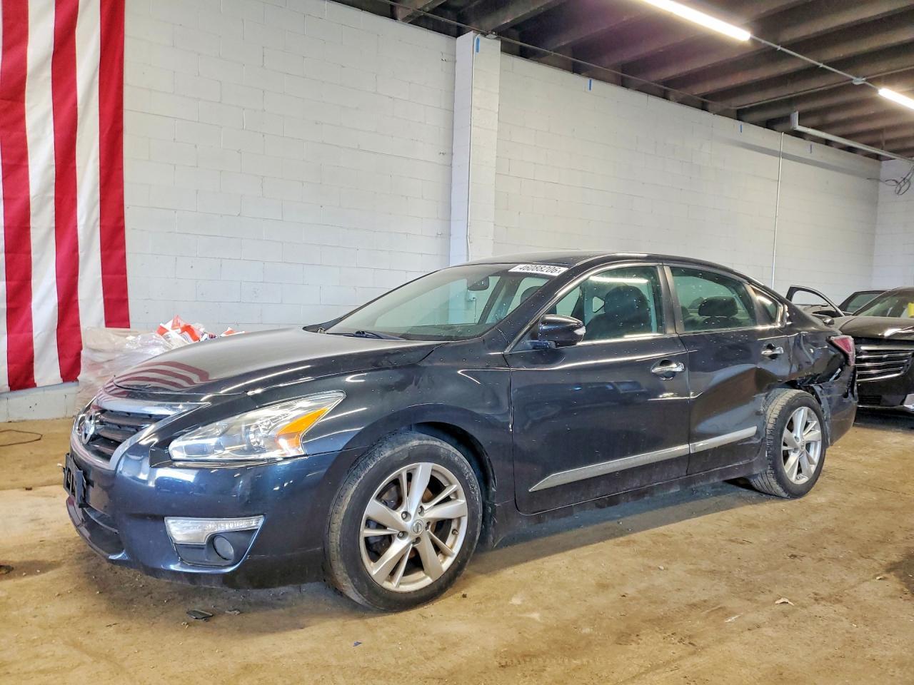 2015 Nissan Altima 2.5 Sl