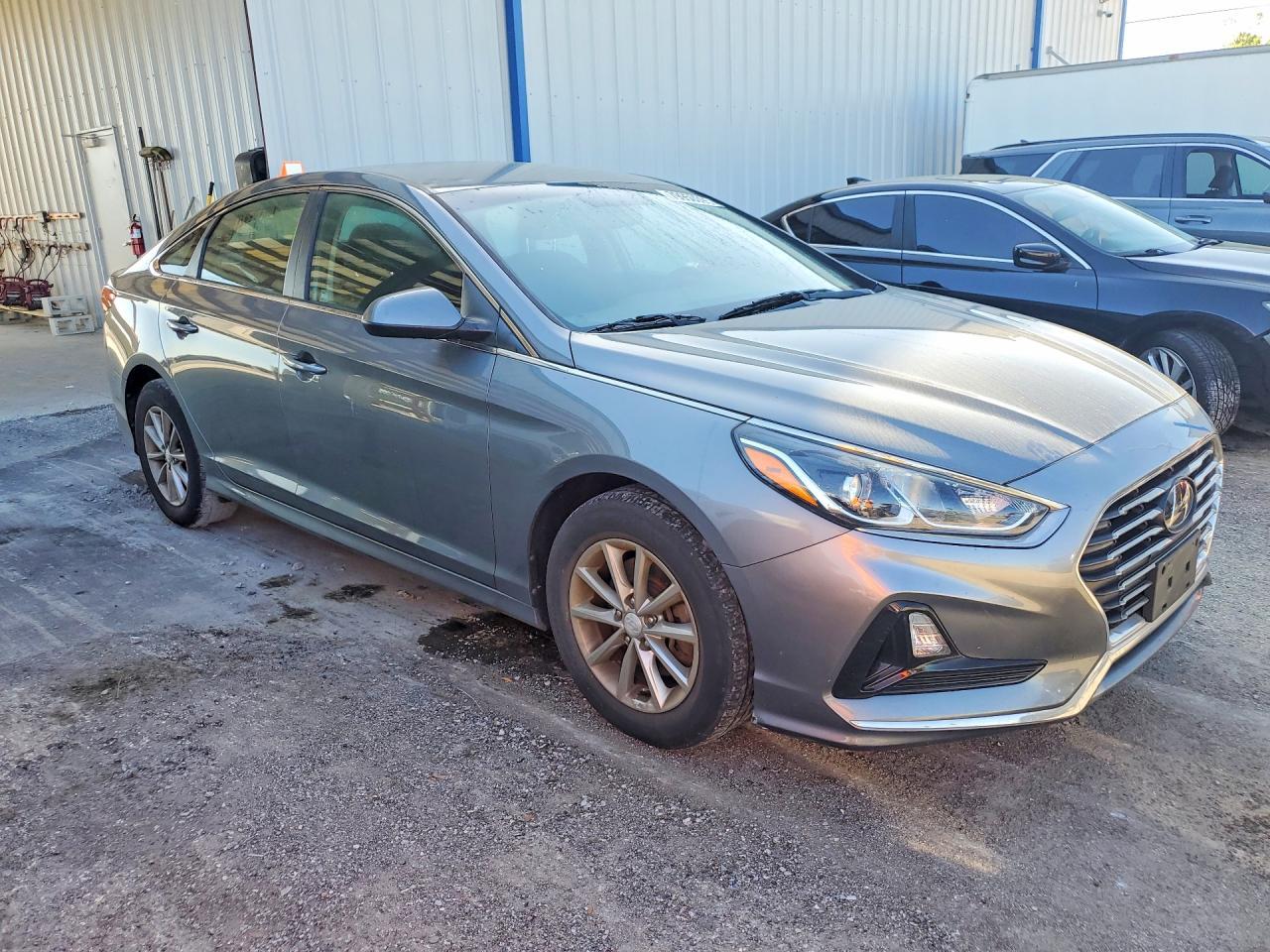 2019 Hyundai Sonata Se - Фото 4