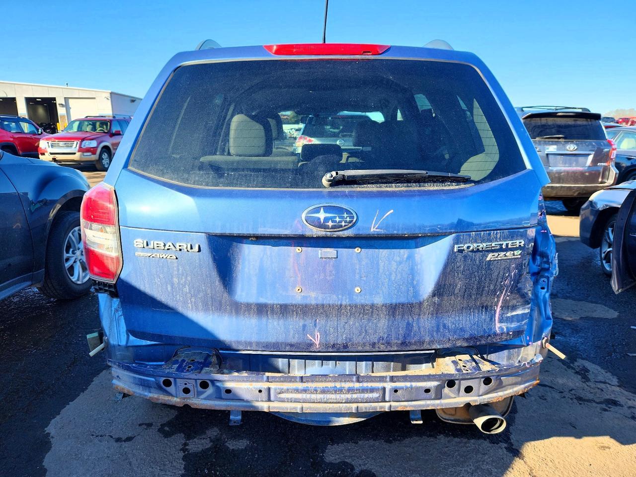 2015 Subaru Forester 2.5I Premium - Image 6