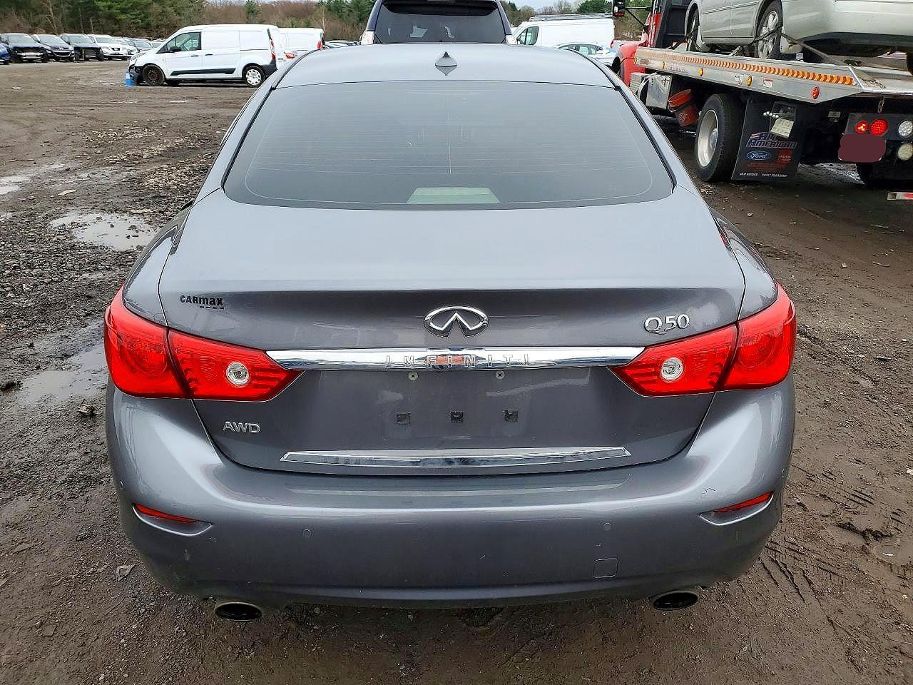 2017 Infiniti Q50 2.0T Premium - Image 6