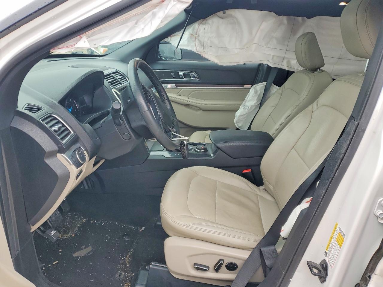 2018 Ford Explorer Limited - Фото 7