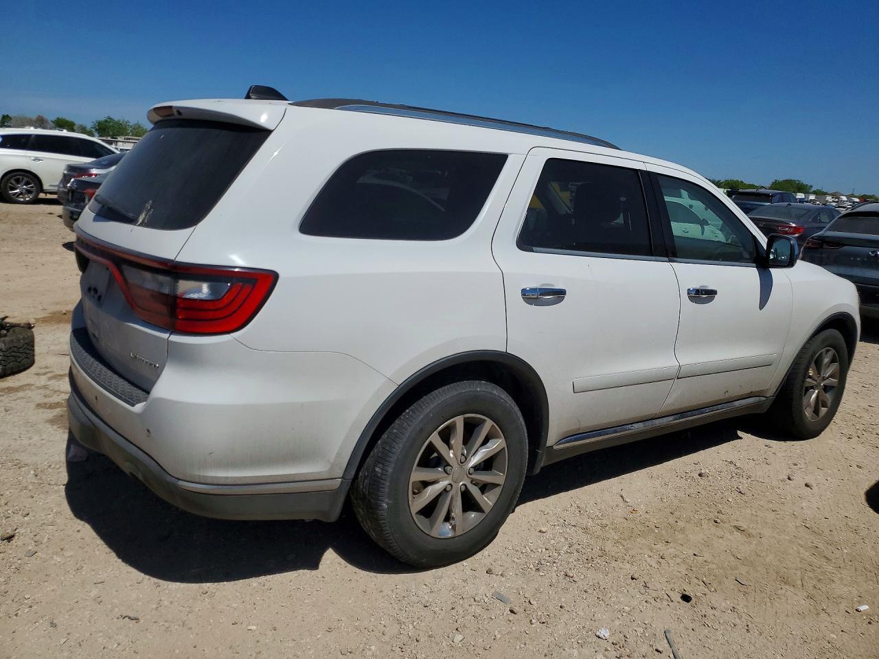 2015 Dodge Durango Limited - Фото 3