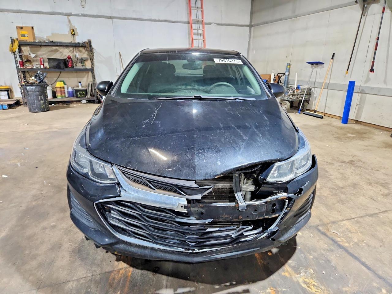 2019 Chevrolet Cruze Ls - Фото 5