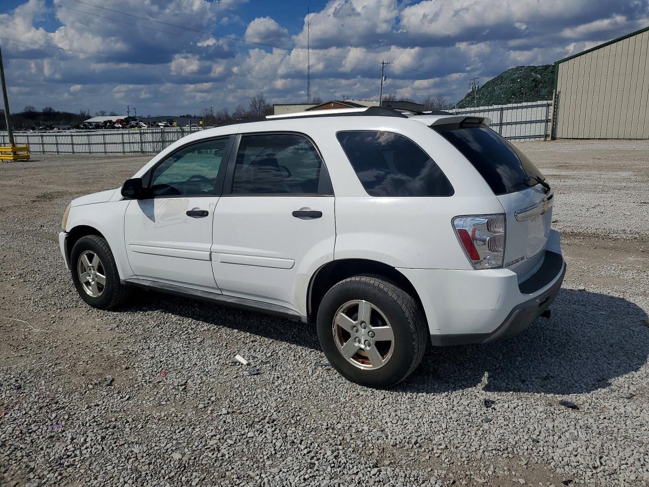 2005 Chevrolet Equinox Ls - Фото 2