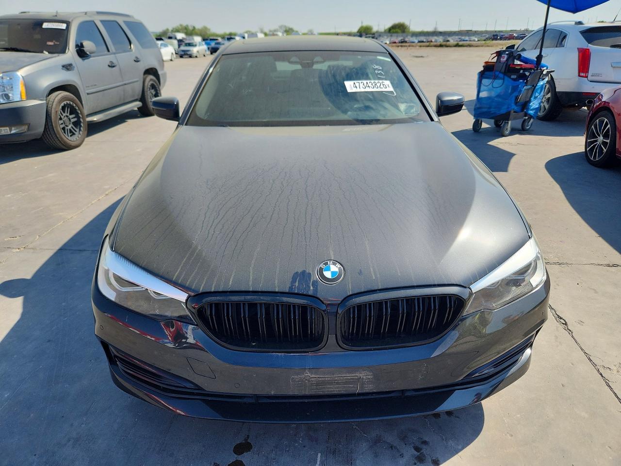2020 BMW 530 I - Image 5
