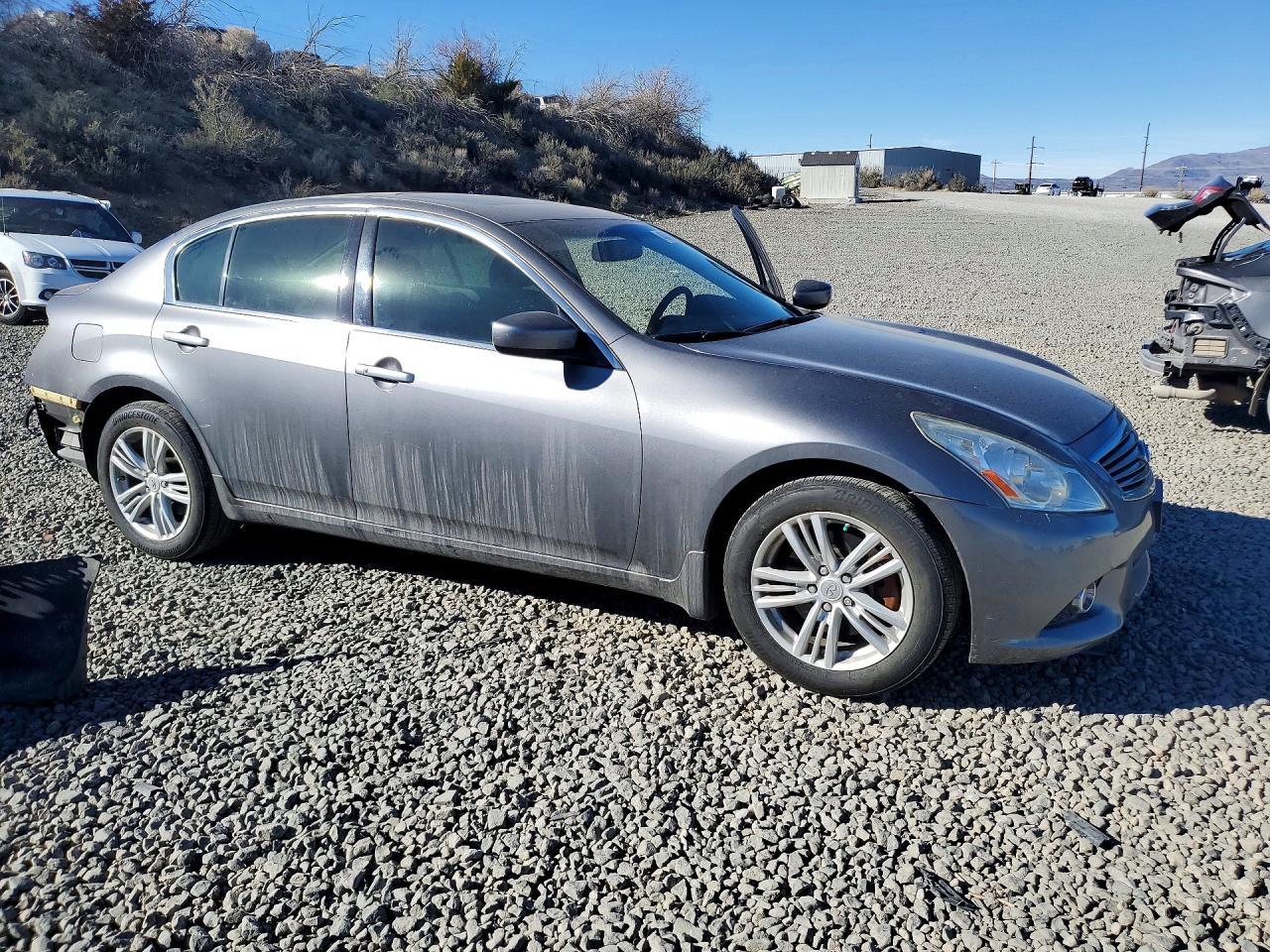 2012 Infiniti G37 Sedan X - Фото 4