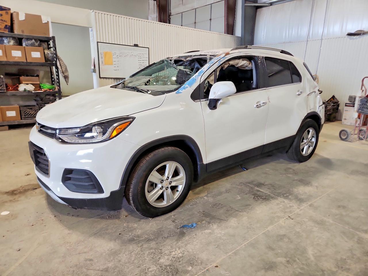 2017 Chevrolet Trax 1Lt